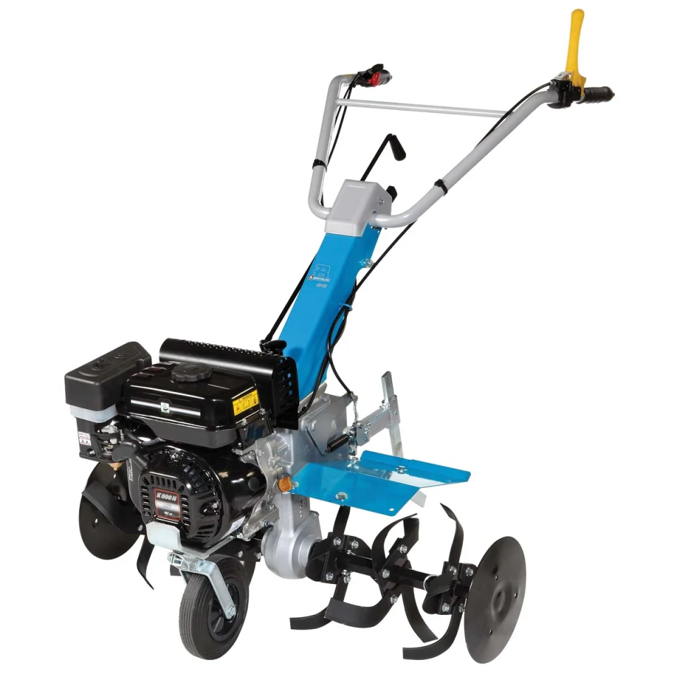 Bertolini 215 K800H 6,5 Hp Çapalama Makinesi