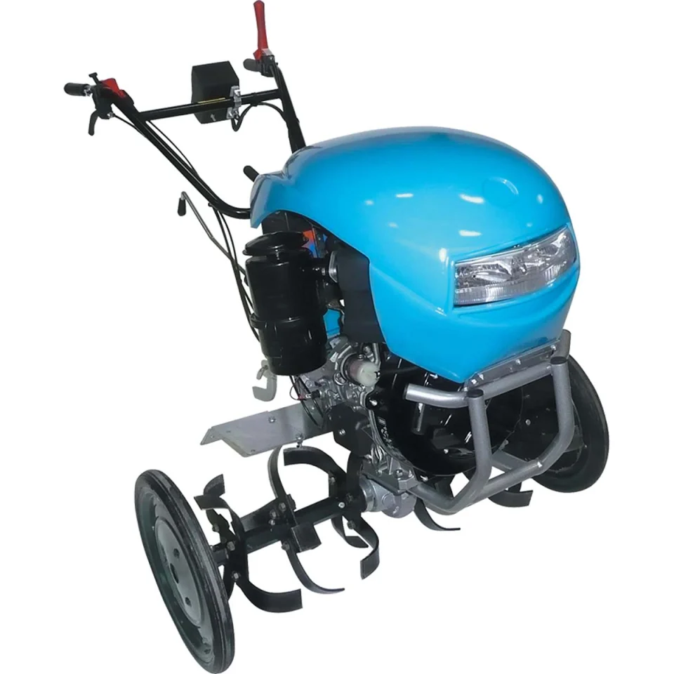 Bertolini 294 15LD440 11 Hp Çapalama Makinesi