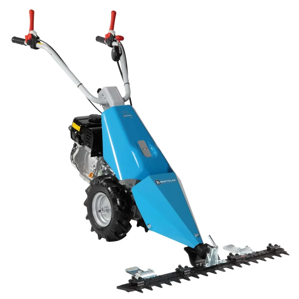 Bertolini BT 110 K700H 92 cm 3,5x6 Tekerlek Çayır Biçme Makinesi