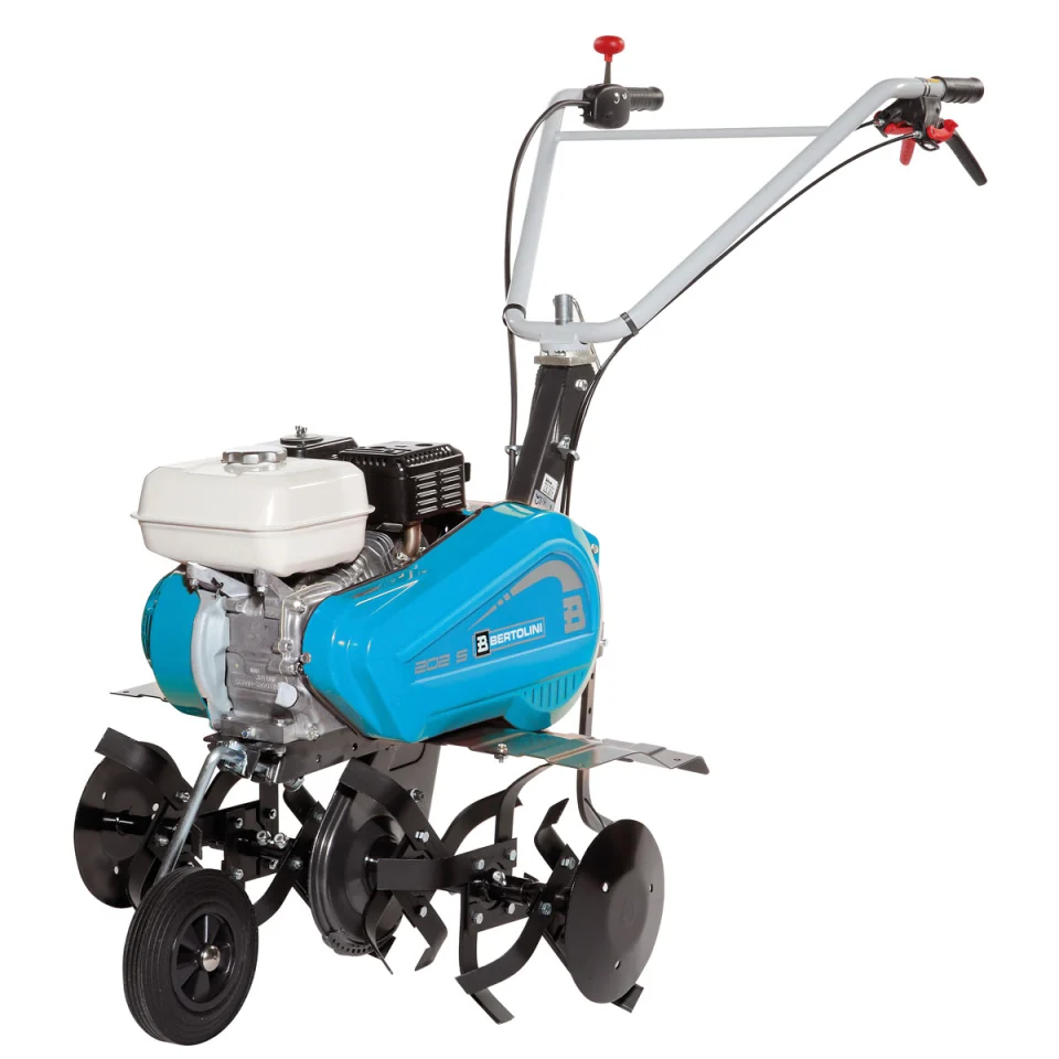 Bertolini 202 S 5,5 Hp Çapalama Makinesi