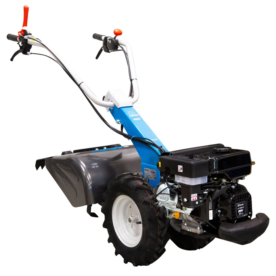 Bertolini BT 400 K700H Benzinli Çapalama Makinesi