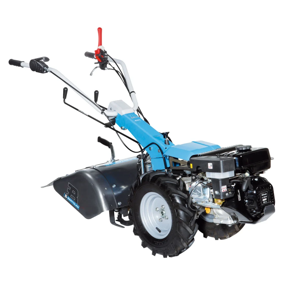 Bertolini BT 405S K800H Benzinli Çapalama Makinesi