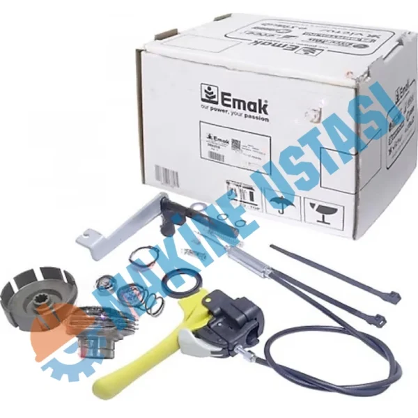 Bertolini 215 Baskı Balata Komple