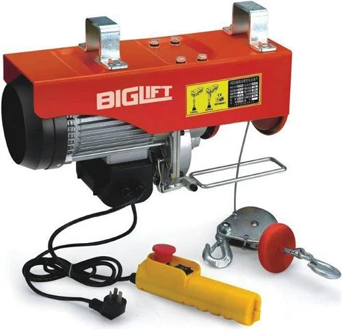Biglift Maxvinç 500 - 1000 KG 20M