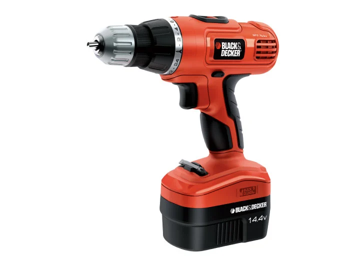 Black Decker EPC 14 Akülü Matkap Tip 1