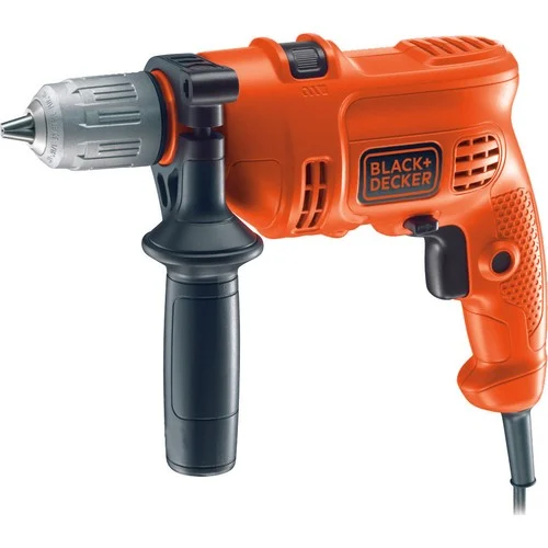 Black Decker KR 500CRE Darbeli Matkap Tip 5