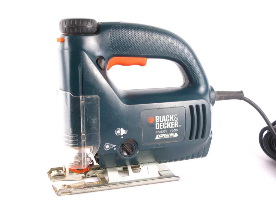 Black Decker KS635S Dekupaj Testere Tip 4