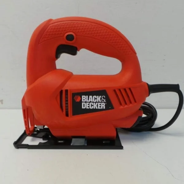 Black&Decer KS500 Kıl Testere 400watt