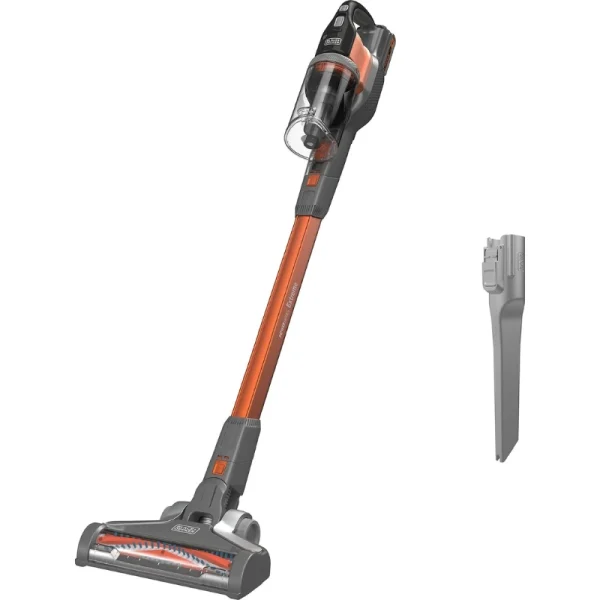 Black&Decer BHFEV1825C Tip H1 Qs Akülü El Süpürgesi