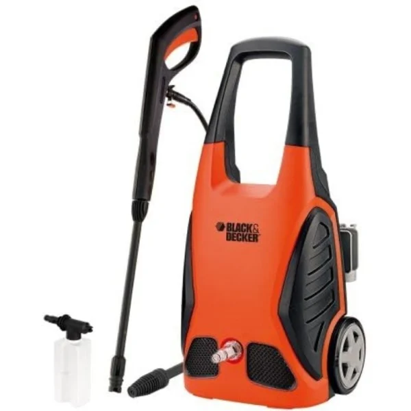 BlackDecker PW1600SL Basınçlı Yıkama 1600W