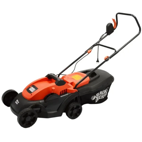 BlackDecker GR3800E Elektrikli Çim Biçme Makinesi