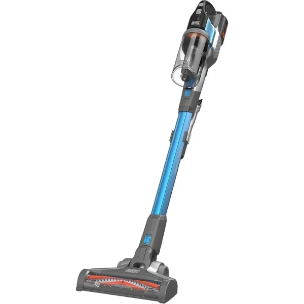 BlackDecker BHFEV362D Akülü Dikey Süpürge Tip H1