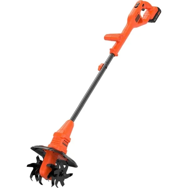 BlackDecker BETL18 Akülü Çapalama Makinesi