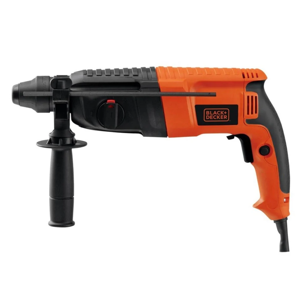 BlackDecker BDHR26K Kırıcı - Delici 800w