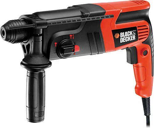 Black Decker KD 860 Kırıcı Delici Tip 1