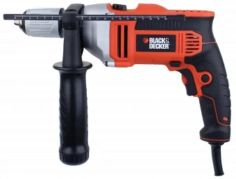 Black Decker Darbeli Matkap KR705