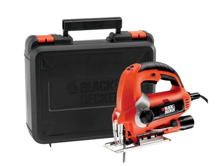 Black Decker Dekupaj Testere KS 900E