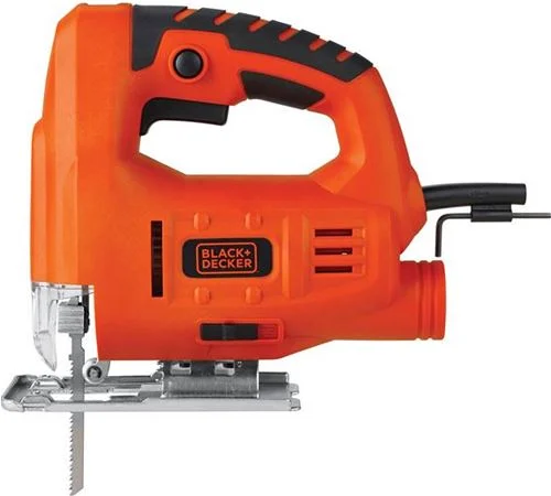 Black Decker Dekupaj Testere JS 10