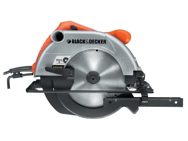 Black Decker Daire Testere KS 1300