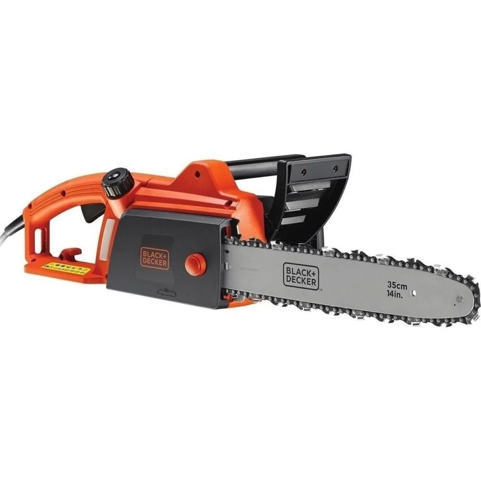 Black Decker Zincirli Ağaç Kesme GK 1940