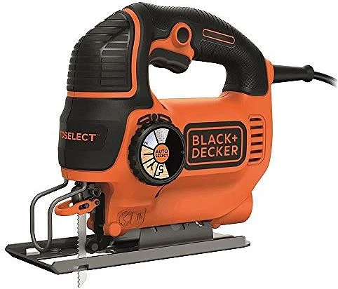 Black Decker Dekupaj Testere KS 801SE