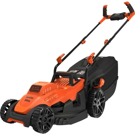 Black Decker BEMW461BH Çim Biçme Makinesi