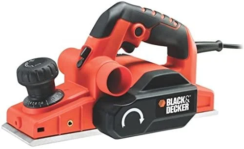 Black Decker KW 750 Elektrikli Planya
