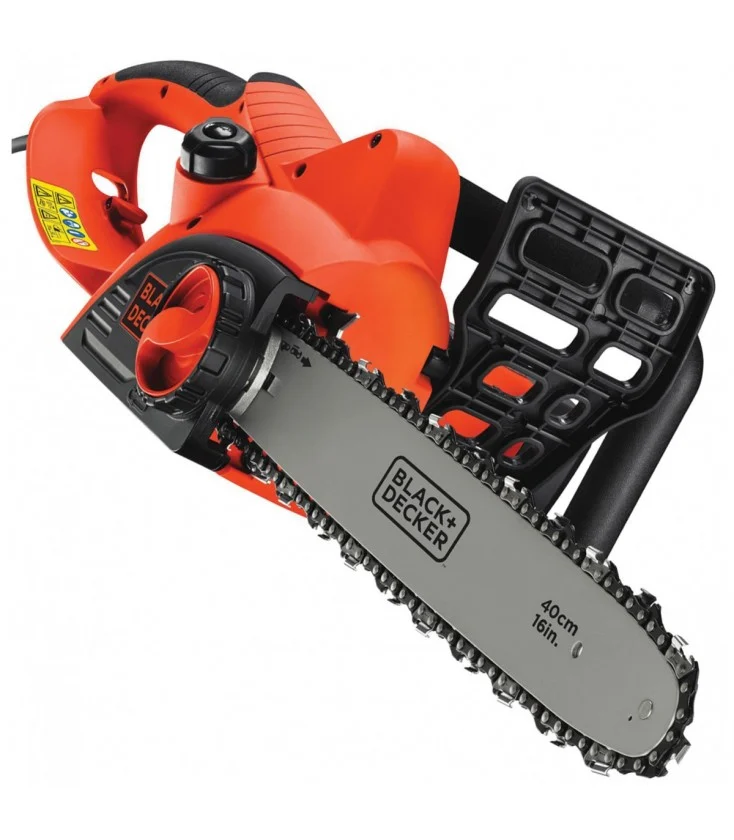 Black Decker CS 2040 Zincirli Ağaç Kesme Testeresi