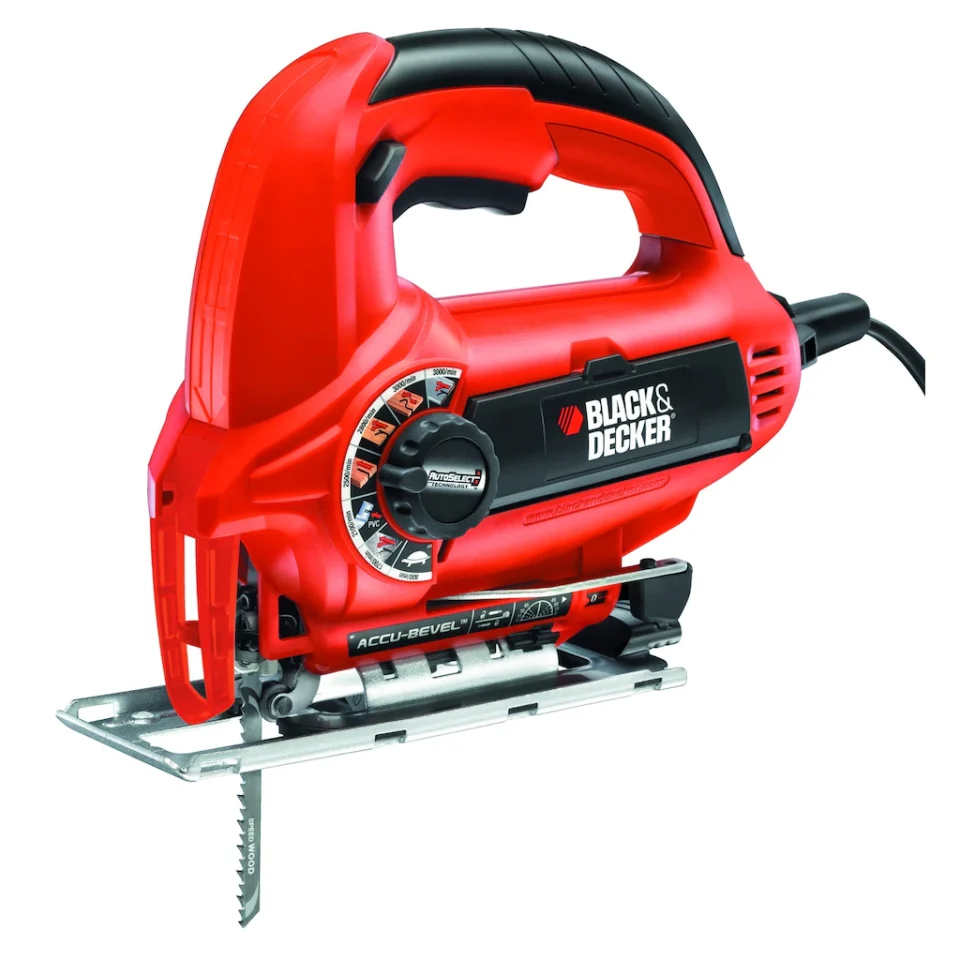 Black Decker KS 800S Dekupaj Testere