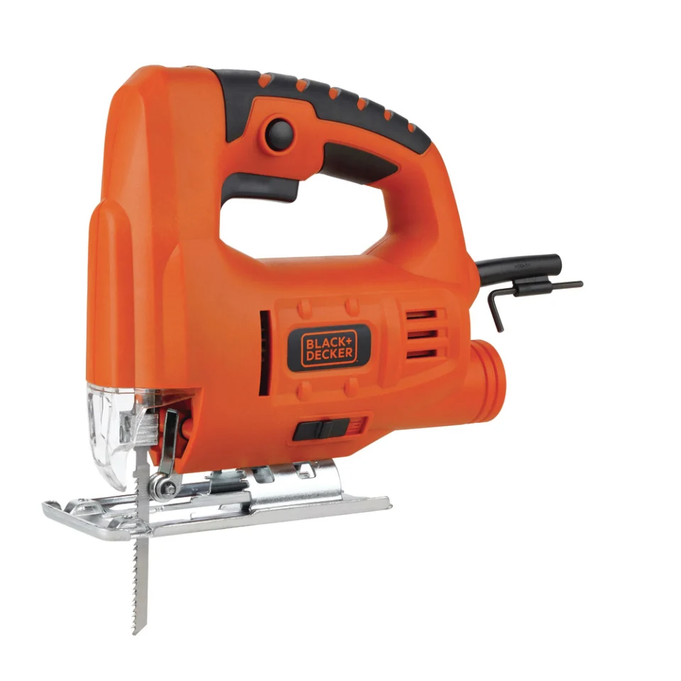 Black Decker KS 501 Dekupaj Testere