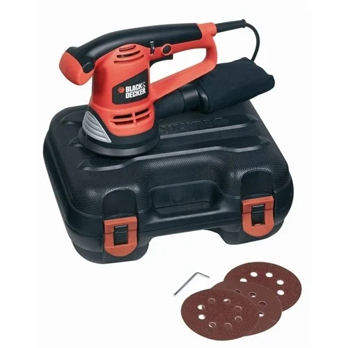 Black Decker KA 191 EK Eksantrik Zımpara