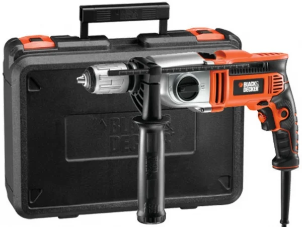Black Decker KR 1102 Darbeli Matkap
