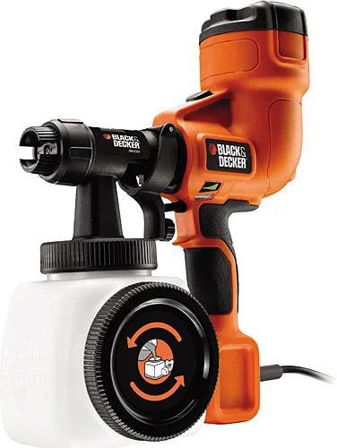 Black Decker HVLP 200 Sprey Tabancası