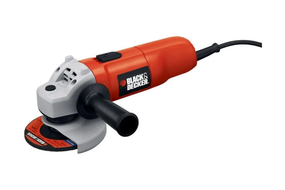 Black Decker KG 725 Avuç Taşlama Tip 1