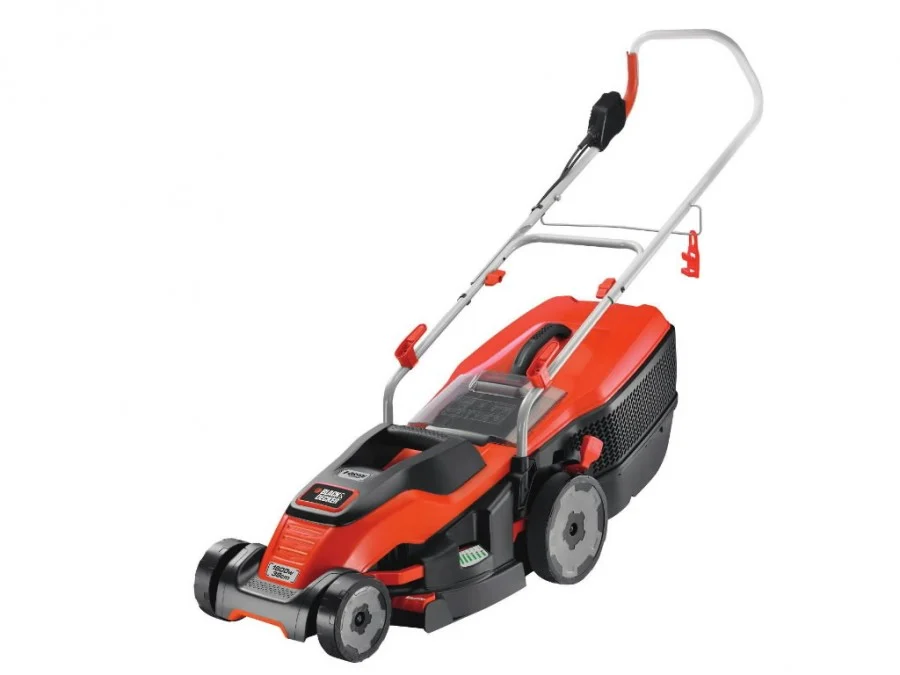 Black Decker EMAX 38I Çim Biçme Tip 5