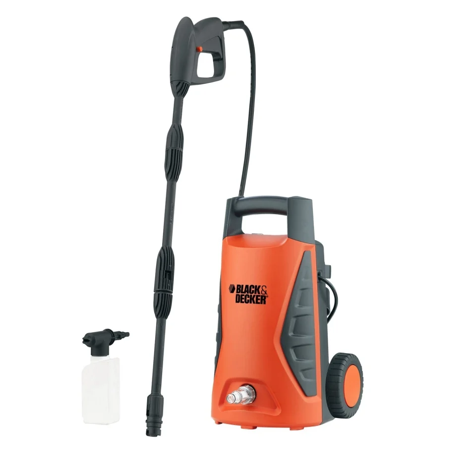 Black Decker PW 1300B Basınçlı Yıkama