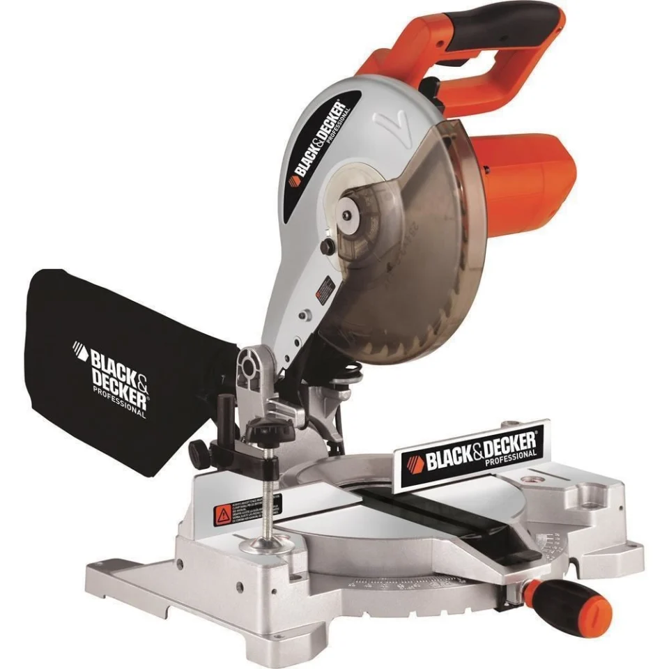 Black Decker BPSM 1510 Gönye Kesme