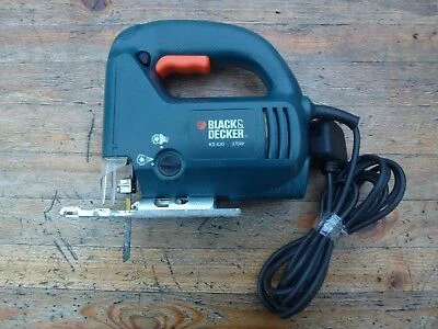 Black Decker KS 630 Dekupaj Testere
