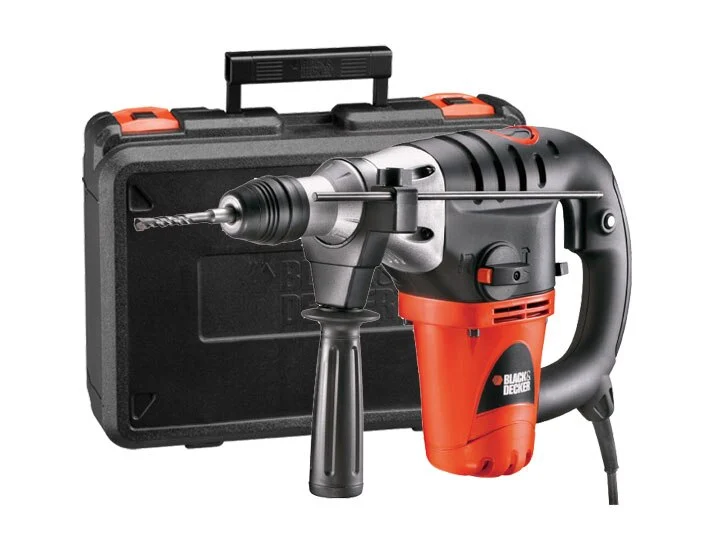 Black Decker KD 1001 Kırıcı Delici Tip 3