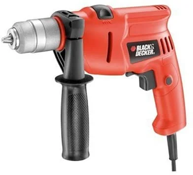 Black Decker KR 50CRE Darbeli Matkap Tip 2