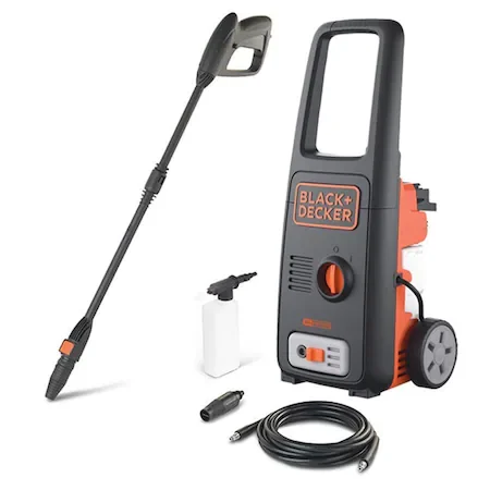 Black Decker BXPW 1500E Basınçlı Yıkama