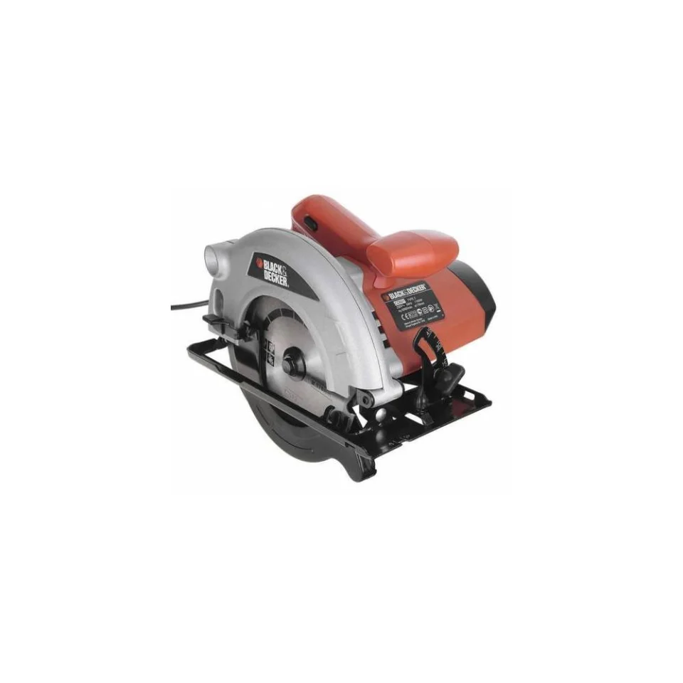 Black Decker CD 601 Daire Testere Tip 1