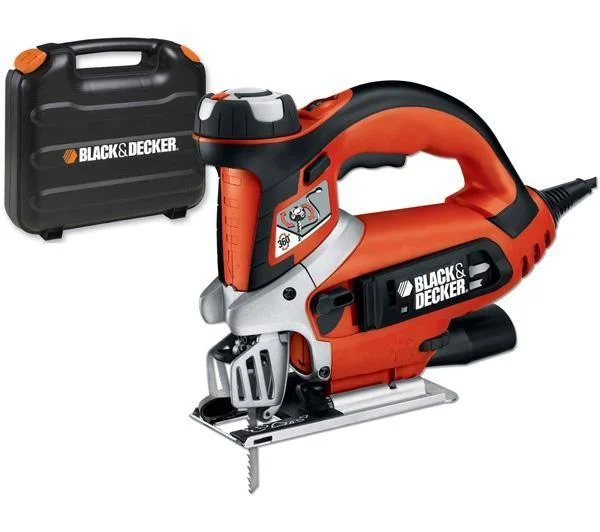 Black Decker KS2005E Dekupaj Testeresi