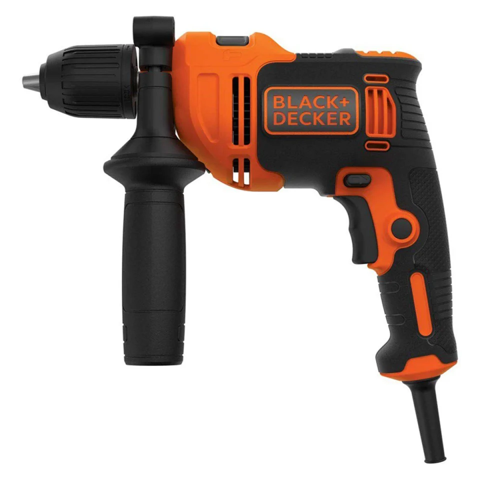 Black Decker BEH550 Darbeli Matkap