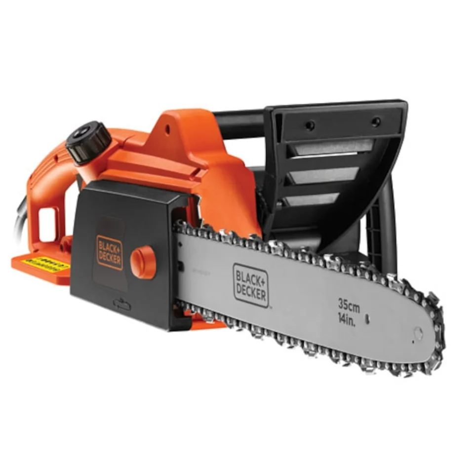 Black Decker CS1835 Elektrikli Zincirli Ağaç Kesme