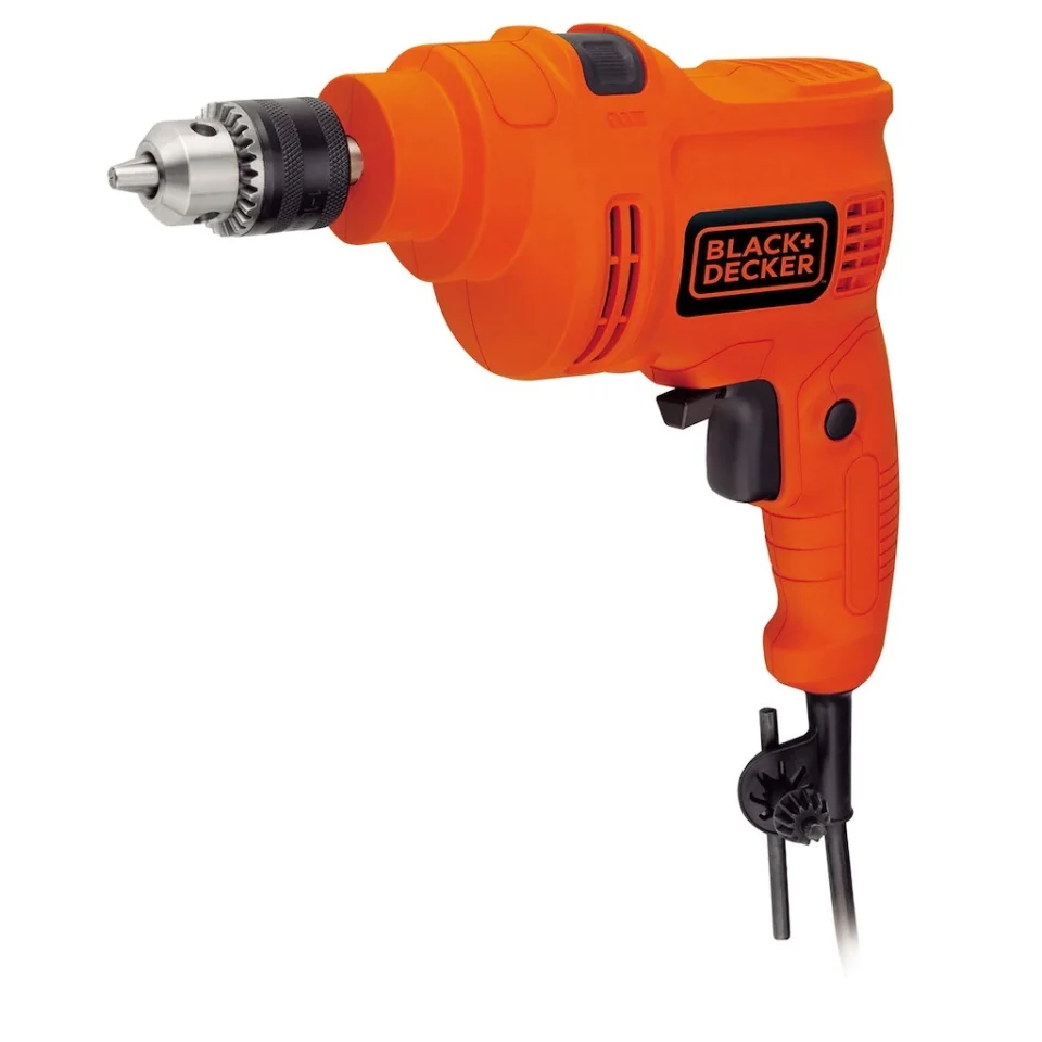 Black Decker KR5010V Elektrikli Darbeli Matkap