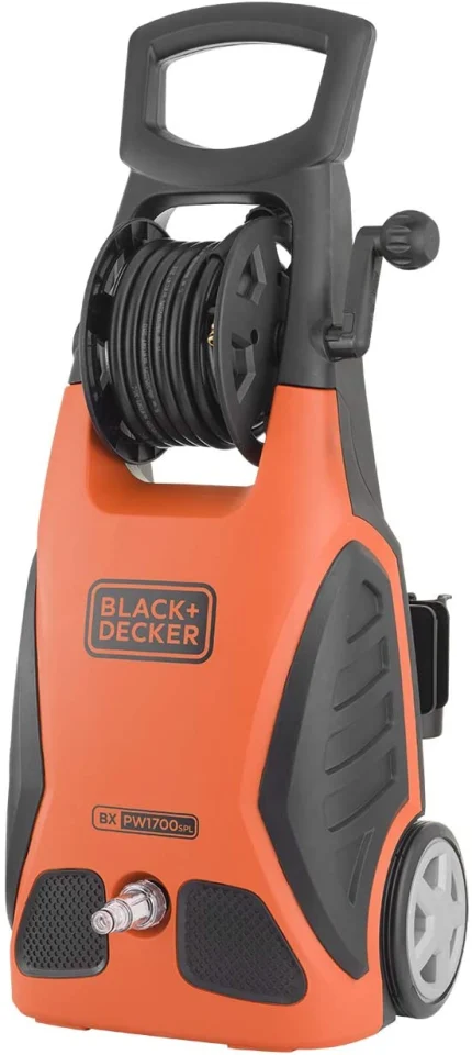 Black Decker PW1700SPL Basınçlı Yıkama Makinesi