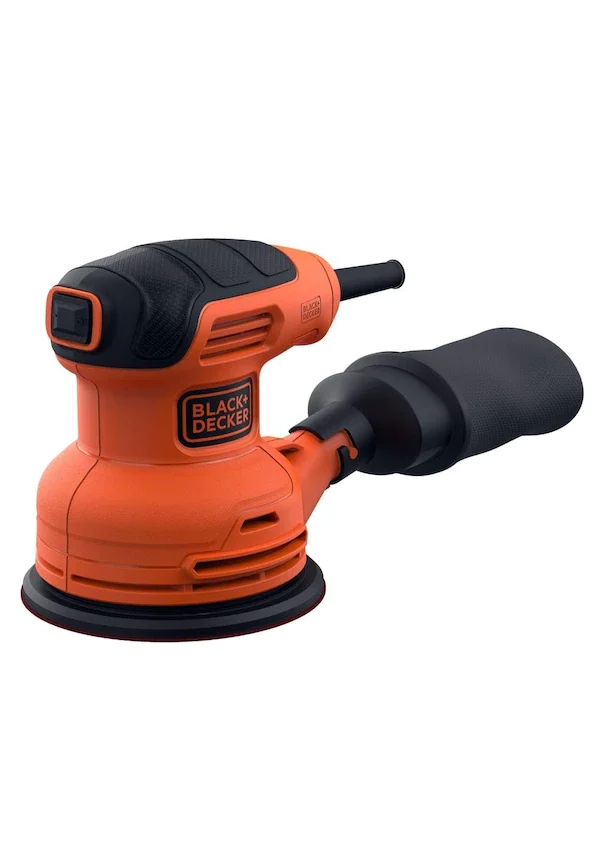 Black Decker BEW210 Eksantrik Zımpara Makinesi
