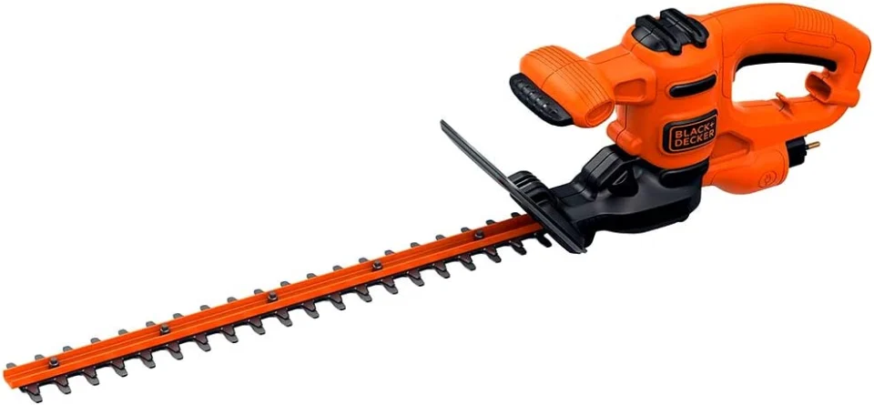 Black Decker BEHT201 Elektrikli Çit Kesme Makinesi