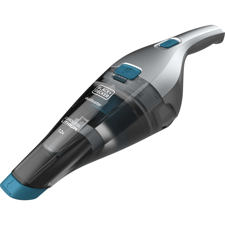 Black Decker NVC215WA Akülü El Süpürgesi